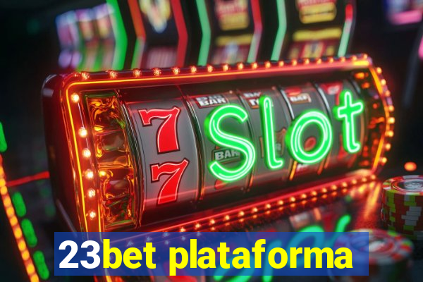 23bet plataforma